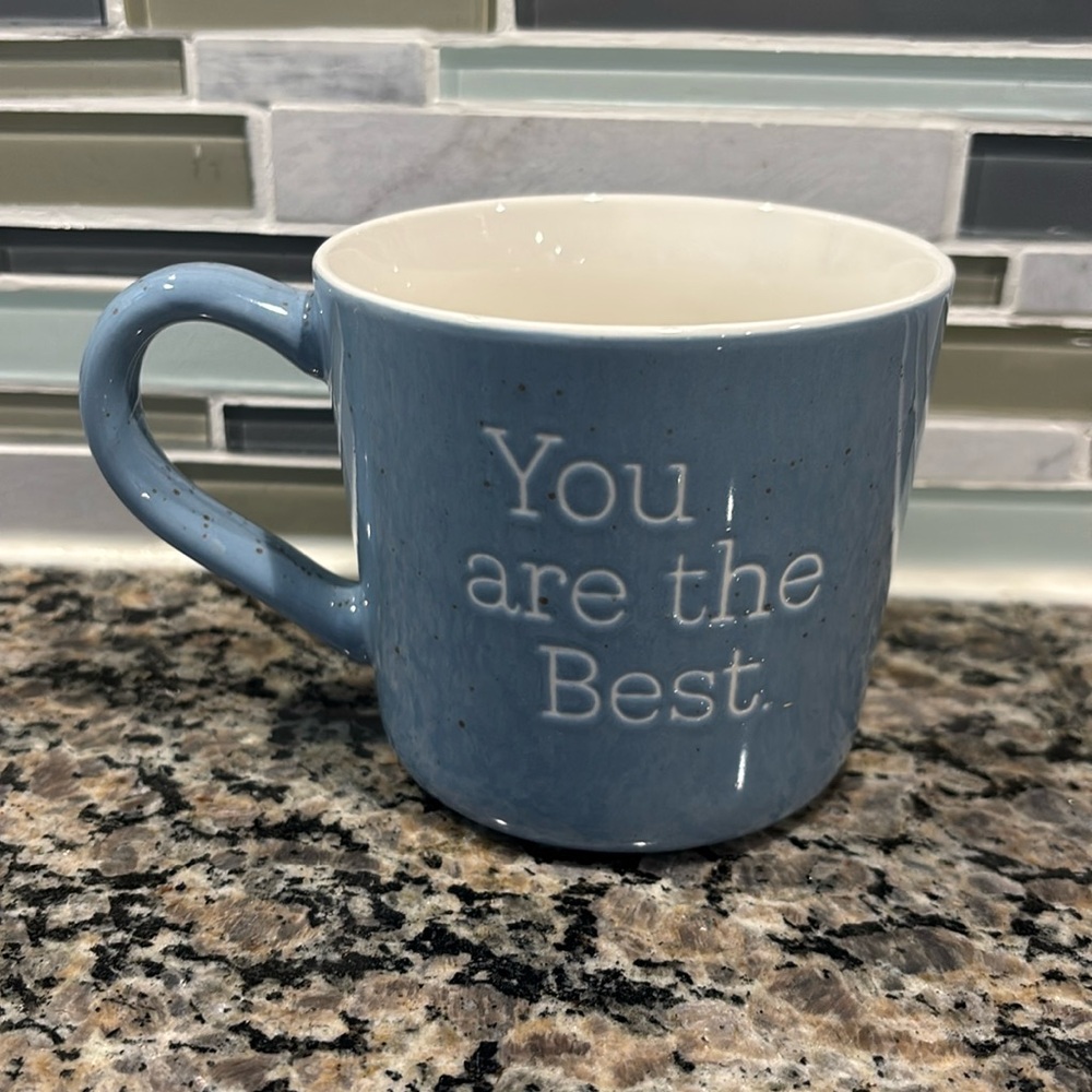 Target mug